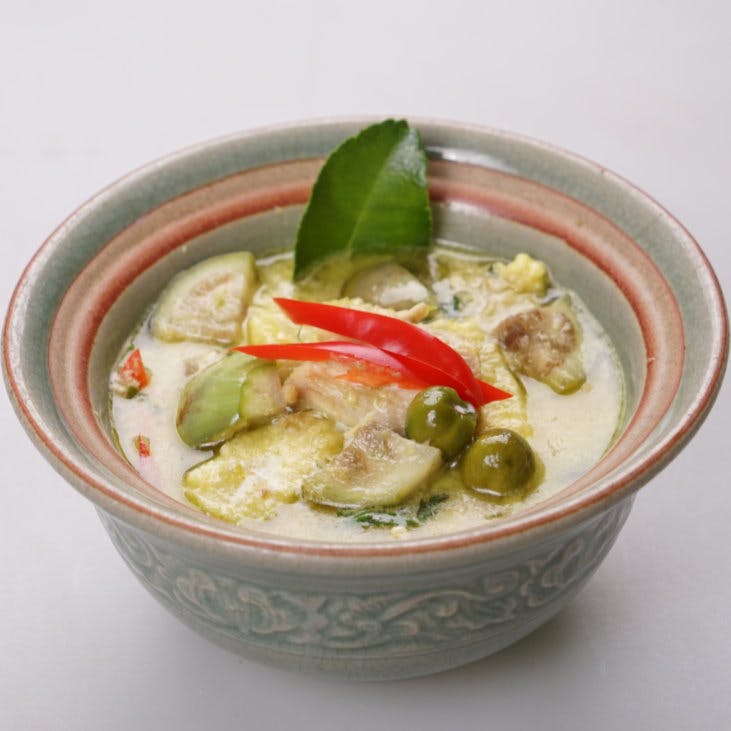 Thai Green Curry